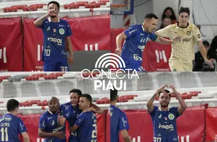 Atlético Piauiense conquista 3º lugar no Superclássico das Américas (Foto: Reprodução)