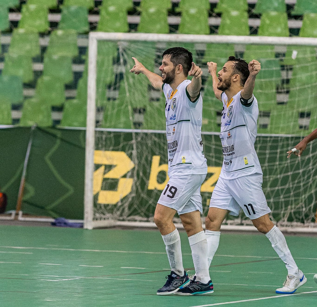 Atlético Piauiense é eliminado da Copa do Brasil de Futsal em Teresina