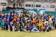 Atlético Piauiense elimina Santos e avança na Copa do Brasil Feminina