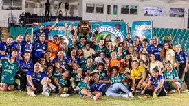 Atlético Piauiense elimina Santos e avança na Copa do Brasil Feminina (Foto: Lucas Batista/Ascom CAP)