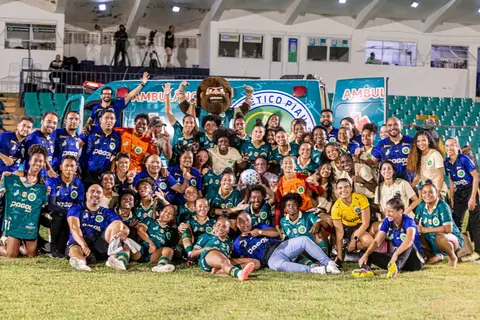 Atlético Piauiense elimina Santos e avança na Copa do Brasil Feminina