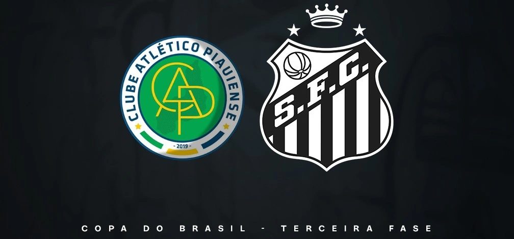 Atlético Piauiense enfrentará o Santos na 3ª fase da Copa do Brasil Feminina