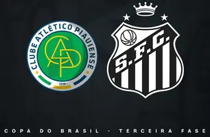 Atlético Piauiense enfrentará o Santos na 3ª fase da Copa do Brasil Feminina (Foto: Reprodução/Instagram Sereias da Vila)