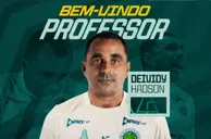Atlético Piauiense futsal anuncia Deividy Hadson como novo técnico para 2026