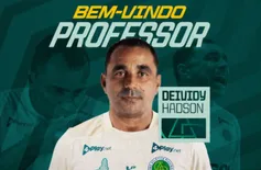 Atlético Piauiense futsal anuncia Deividy Hadson como novo técnico para 2026