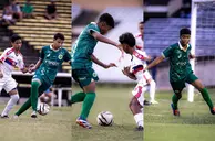 Atlético Piauiense goleia Piauí e assume liderança provisória no Sub-15