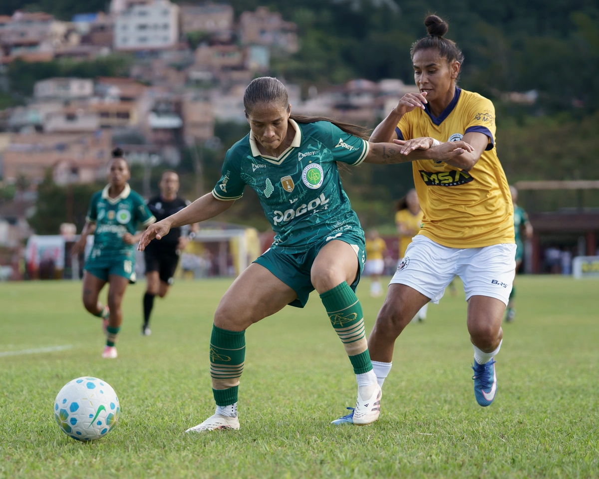 Atlético Piauiense perde para o Itabirito pela Série A2