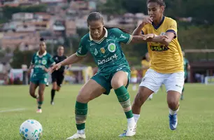 Atlético Piauiense perde para o Itabirito pela Série A2 (Foto: Reprodução)