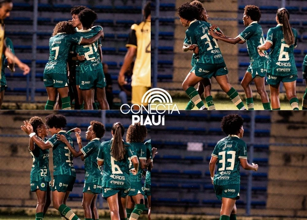 Atlético Piauiense vence Sport e se garante na 2° fase do Brasileirão Feminino A2