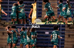 Atlético Piauiense vence Sport e se garante na 2° fase do Brasileirão Feminino A2 (Foto: Samuka/Ascom CAP)