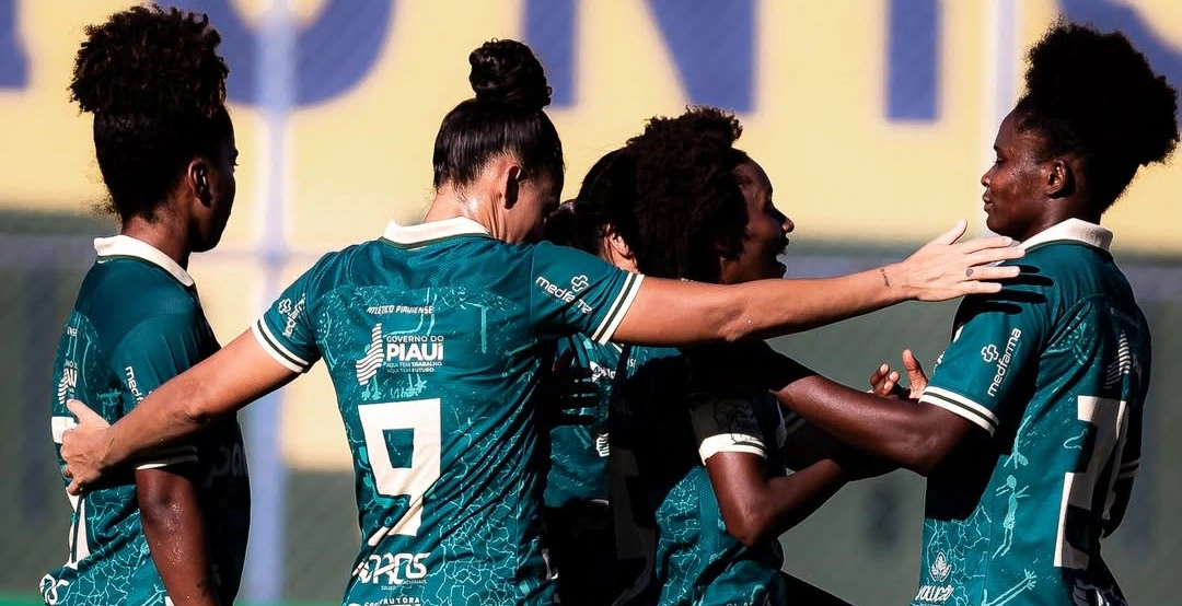 Atlético Piauiense vence Taubaté e segue na caça pela liderança do Brasileirão A2