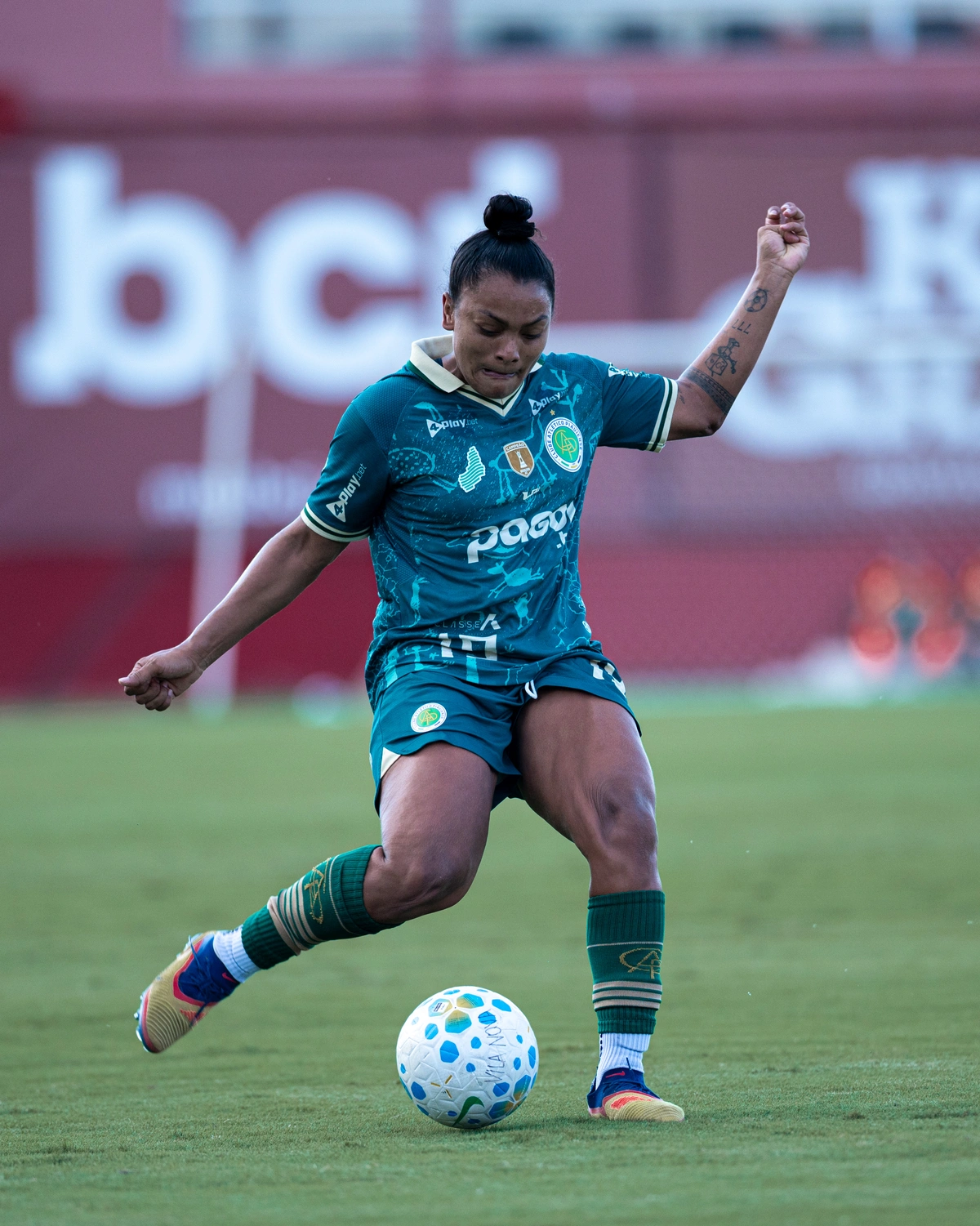 Atlético Piauiense vence Vila Nova e assume vice-liderança da Série A2