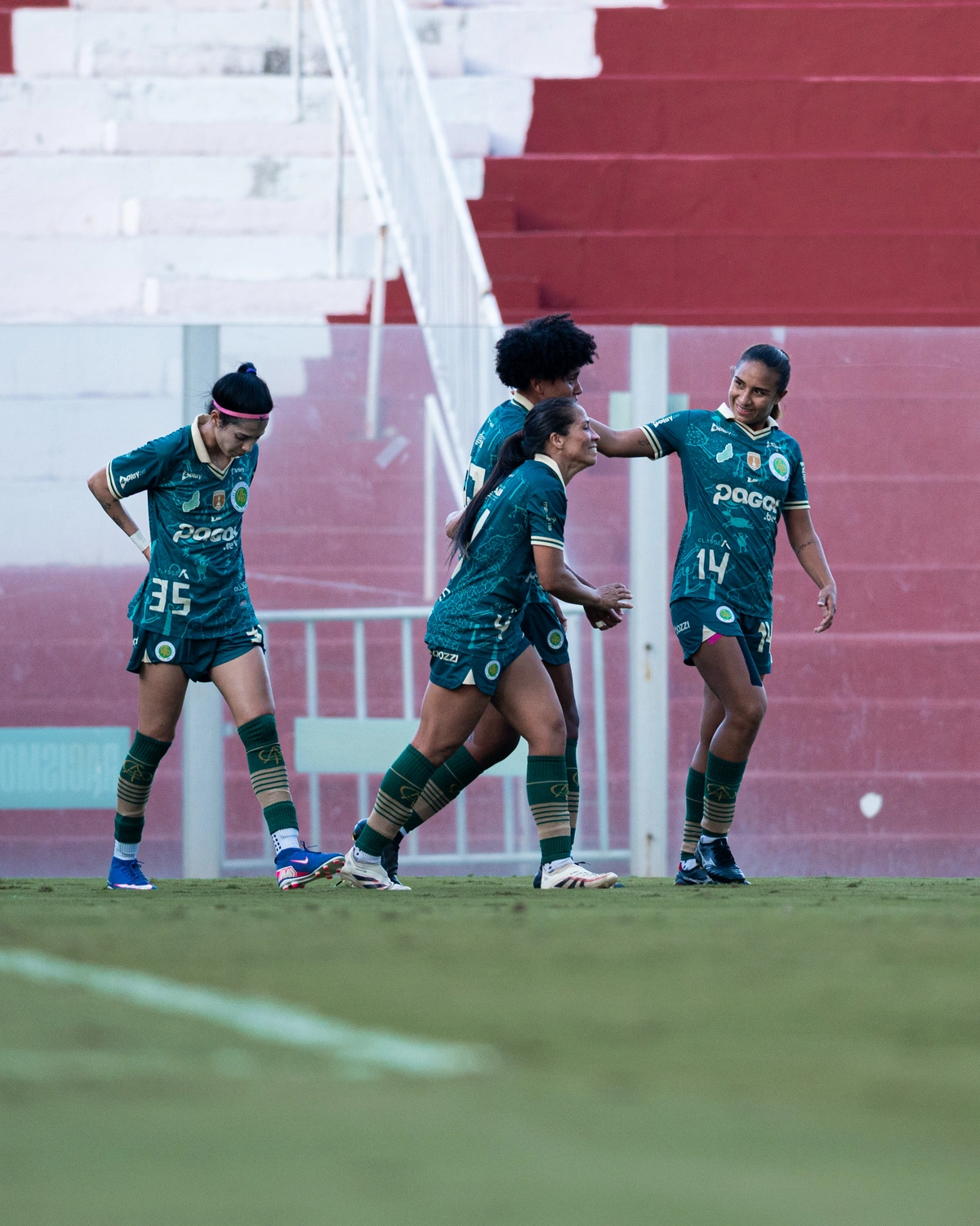 Atlético Piauiense vence Vila Nova e assume vice-liderança da Série A2