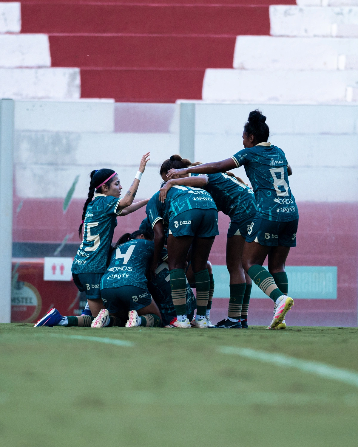Atlético Piauiense vence Vila Nova e assume vice-liderança da Série A2