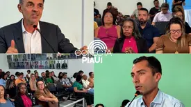 Audiência pública debate reabertura do campus da UESPI em Paulistana (Foto: Reprodução)
