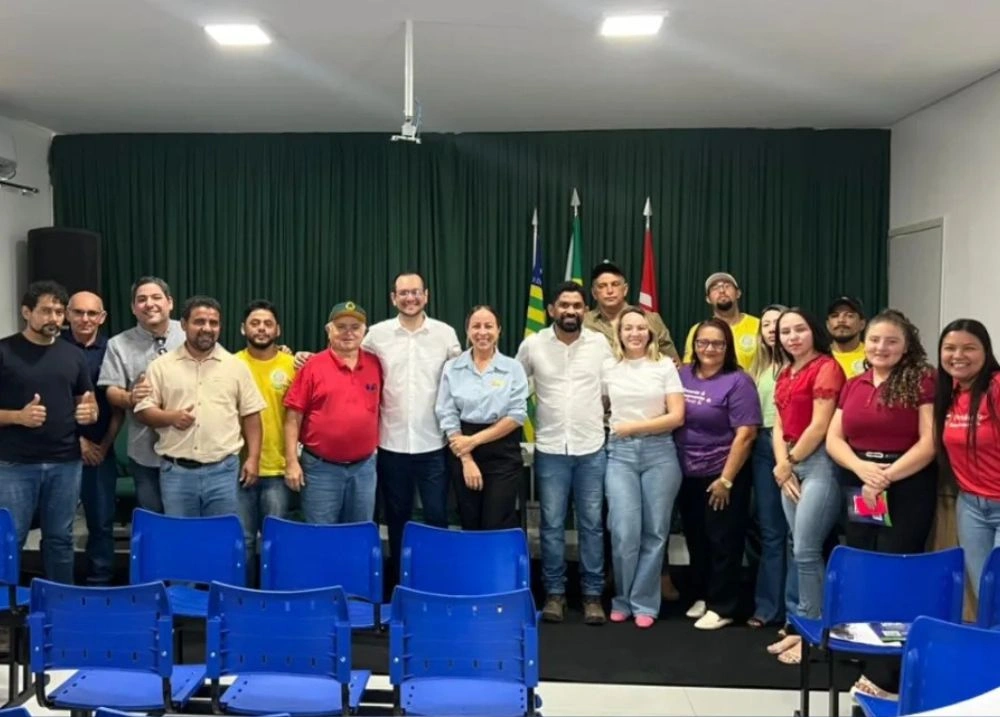 Baixa Grande do Ribeiro fortalece parcerias para o desenvolvimento da agricultura