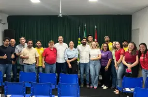 Baixa Grande do Ribeiro fortalece parcerias para o desenvolvimento da agricultura (Foto: Reprodução)