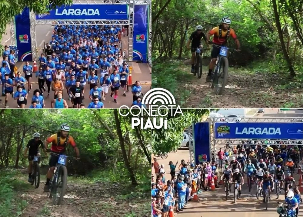 Baixa Grande do Ribeiro realiza evento esportivo no aniversário da cidade