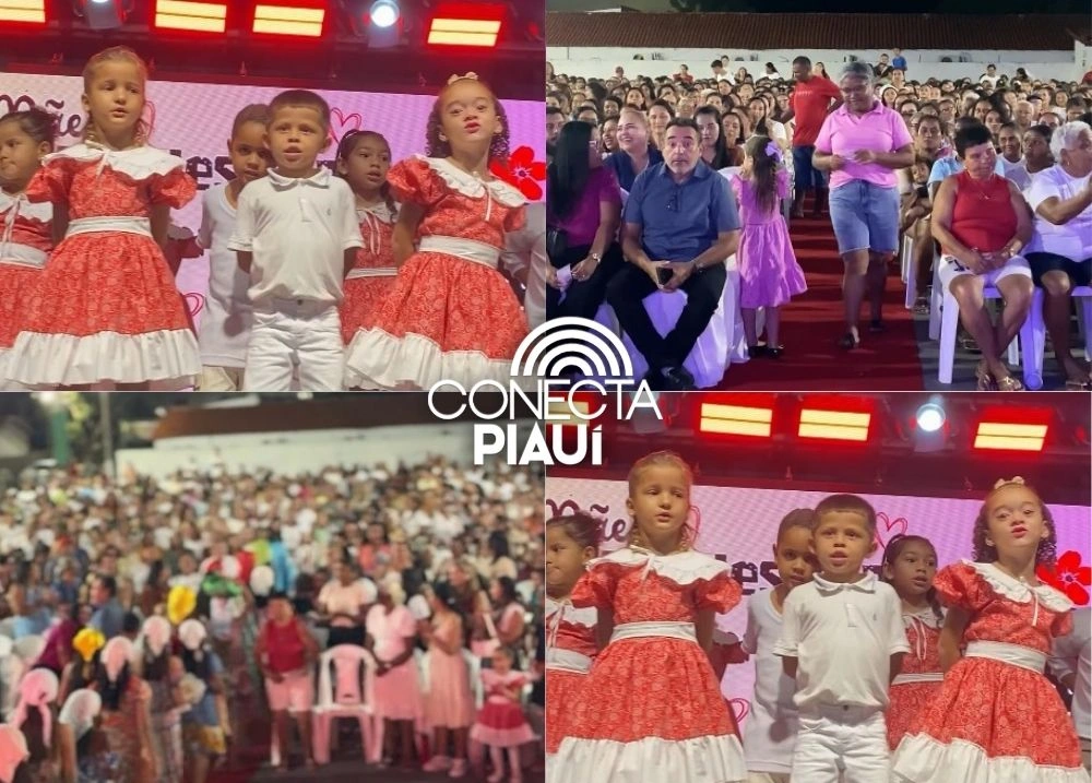Beneditinos celebra Dia das Mães com festa marcada por emoção