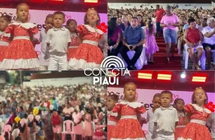Beneditinos celebra Dia das Mães com festa marcada por emoção (Foto: Reprodução)