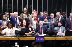 Câmara aprova, em dois turnos, PEC pelo fim da escala 6x1 (Foto: Bruno Spada/Agência Câmara)