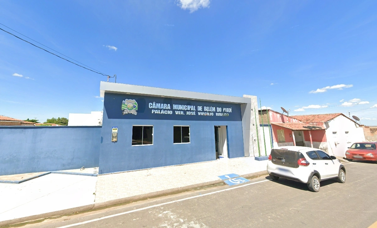 Câmara Municipal de Belém do Piauí