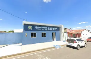 Câmara Municipal de Belém do Piauí (Foto: Google Maps)