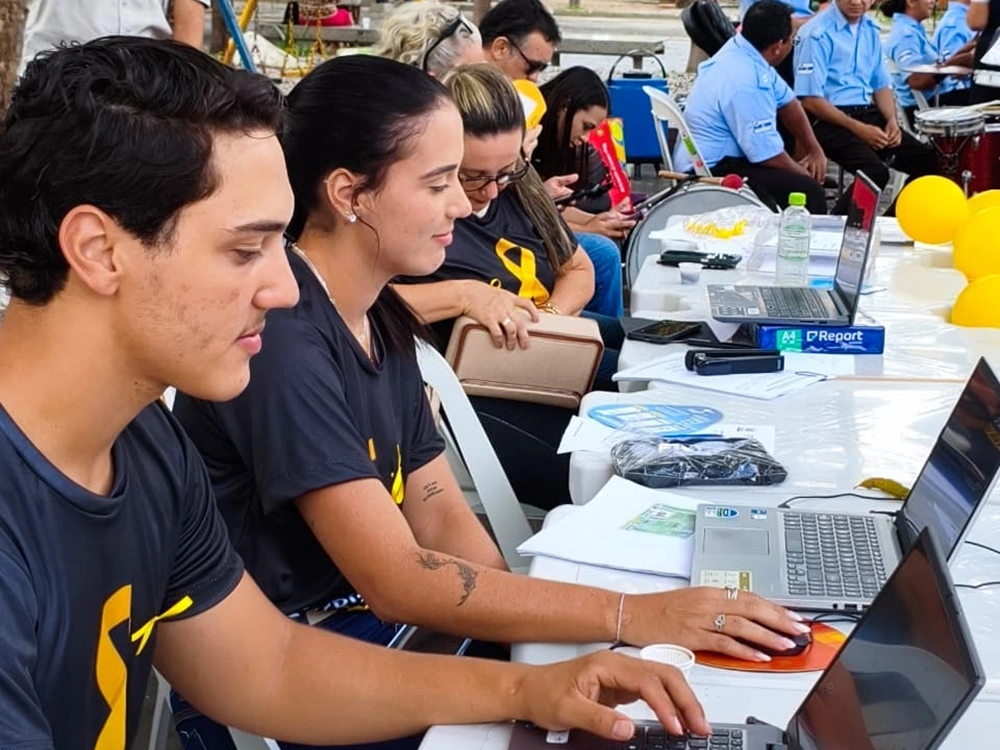 Campanha Maio Amarelo reforça a importância dos cuidados no trânsito