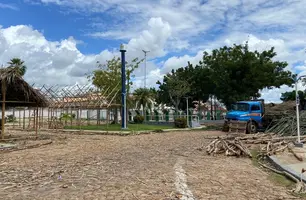 Campo Maior inicia preparativos para o tradicional Festejo de Santo Antônio (Foto: Reprodução)