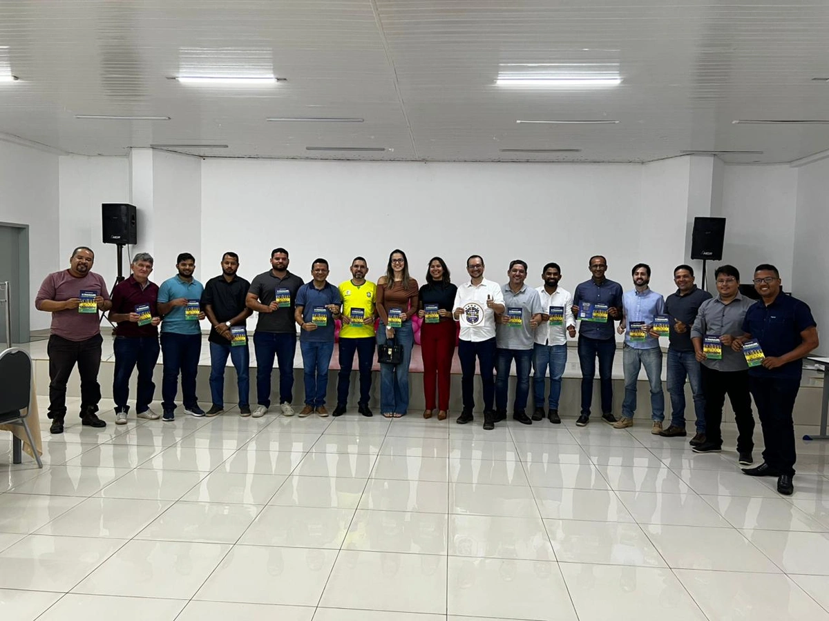 Campo Maior recebe agenda do Time do Trabalho para eleições do CREA-PI