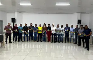 Campo Maior recebe agenda do Time do Trabalho para eleições do CREA-PI (Foto: Reprodução)