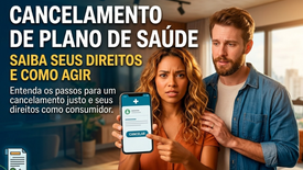 Cancelamento de plano de saúde: saiba seus direitos e como agir (Foto: Reprodução)