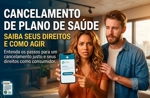 Cancelamento de plano de saúde: saiba seus direitos e como agir (Foto: Reprodução)