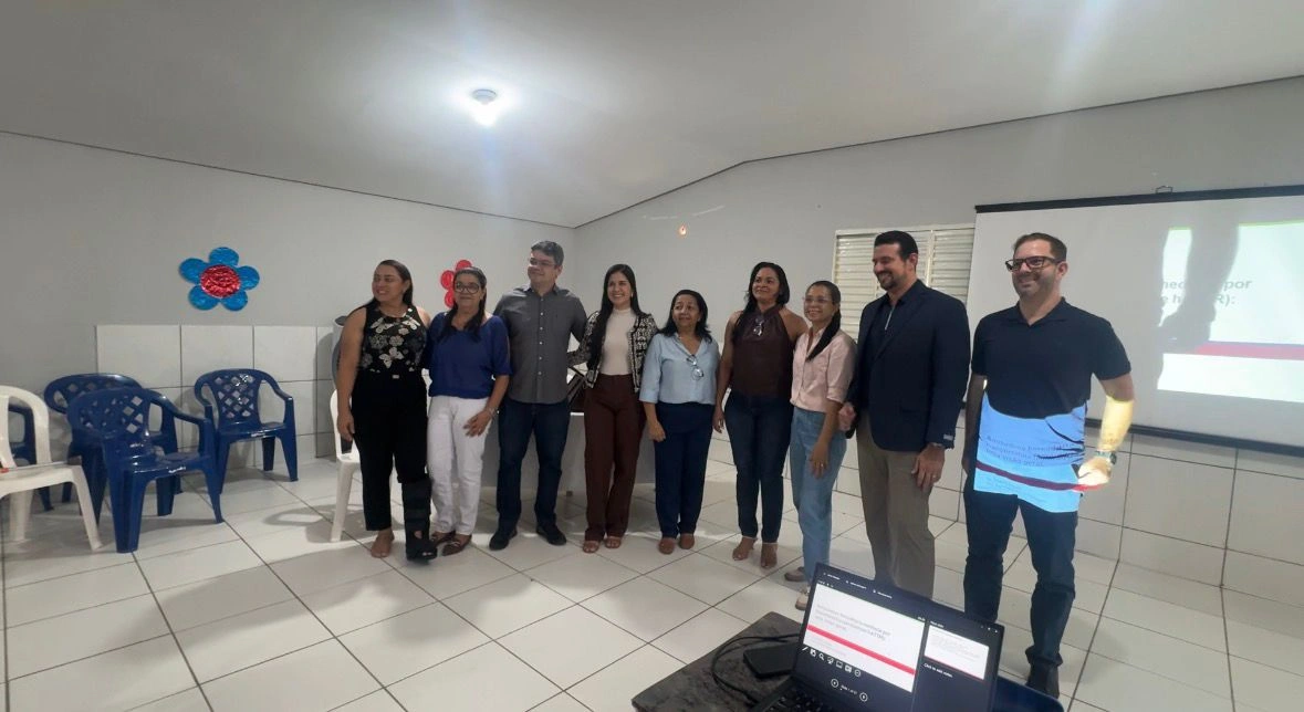 Capacitação em Floriano alerta profissionais para diagnóstico da amiloidose