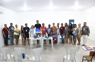 Capacitação orienta microempreendedores sobre emissão de nota em Demerval Lobão (Foto: Reprodução)