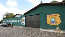 Casa de Custódia de Teresina (Foto: Reprodução)
