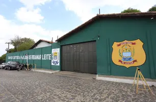 Casa de Custódia de Teresina (Foto: Reprodução)
