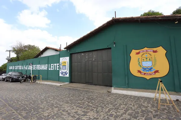 Casa de Custódia de Teresina