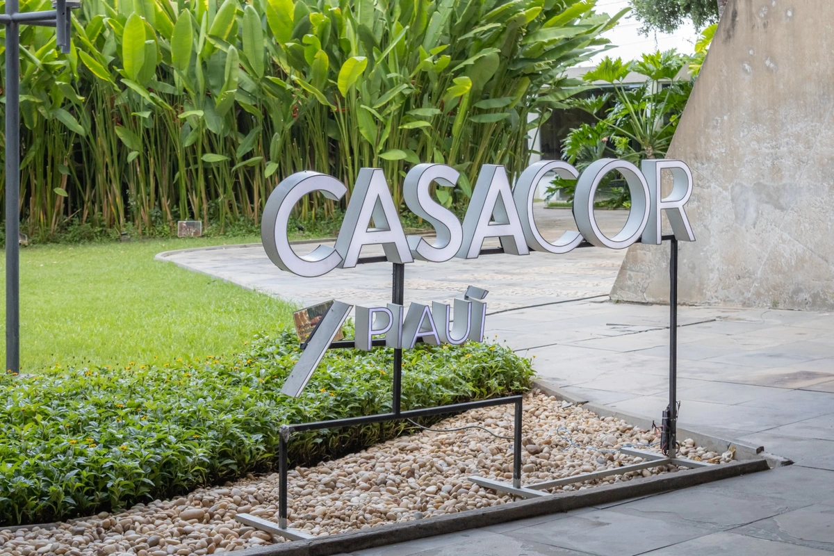 CASACOR Piauí 2026 realiza coquetel de inauguração nesta terça-feira (5)