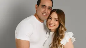 Casal Lorena Lima Macêdo e Pablo Macedo estão grávidos da primeira filha (Foto: Instagram)