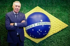Ancelotti descarta favoritismos e diz que Seleção está pronta para a Copa do Mundo