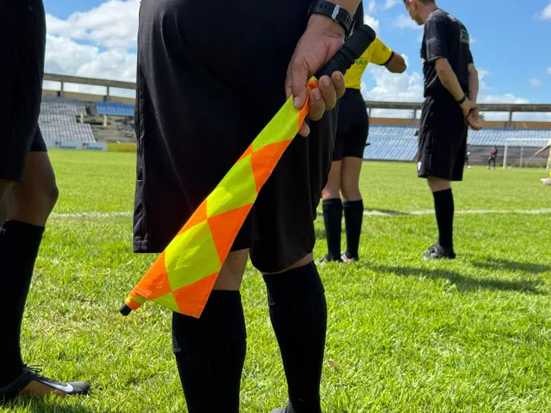 CBF realiza seminário de arbitragem em Teresina com árbitros do Piauí
