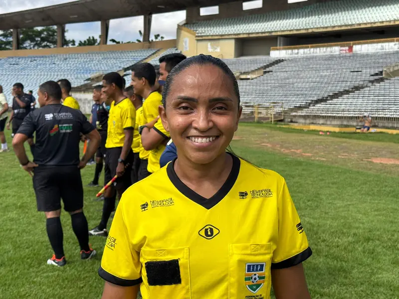 CBF realiza seminário de arbitragem em Teresina com árbitros do Piauí
