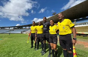 CBF realiza seminário de arbitragem em Teresina com árbitros do Piauí (Foto: Conecta Piauí)