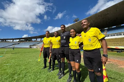 CBF realiza seminário de arbitragem em Teresina com árbitros do Piauí