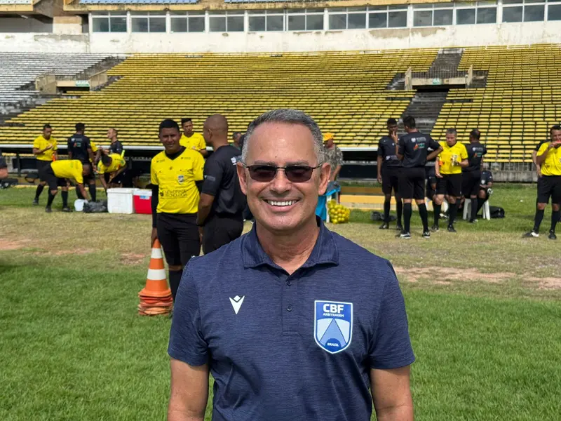 CBF realiza seminário de arbitragem em Teresina com árbitros do Piauí