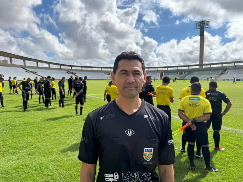 CBF realiza seminário de arbitragem em Teresina com árbitros do Piauí