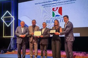 Ceir recebe Selo de Responsabilidade Social por trabalho de inclusão e reabilitação (Foto: Ascom Seir)
