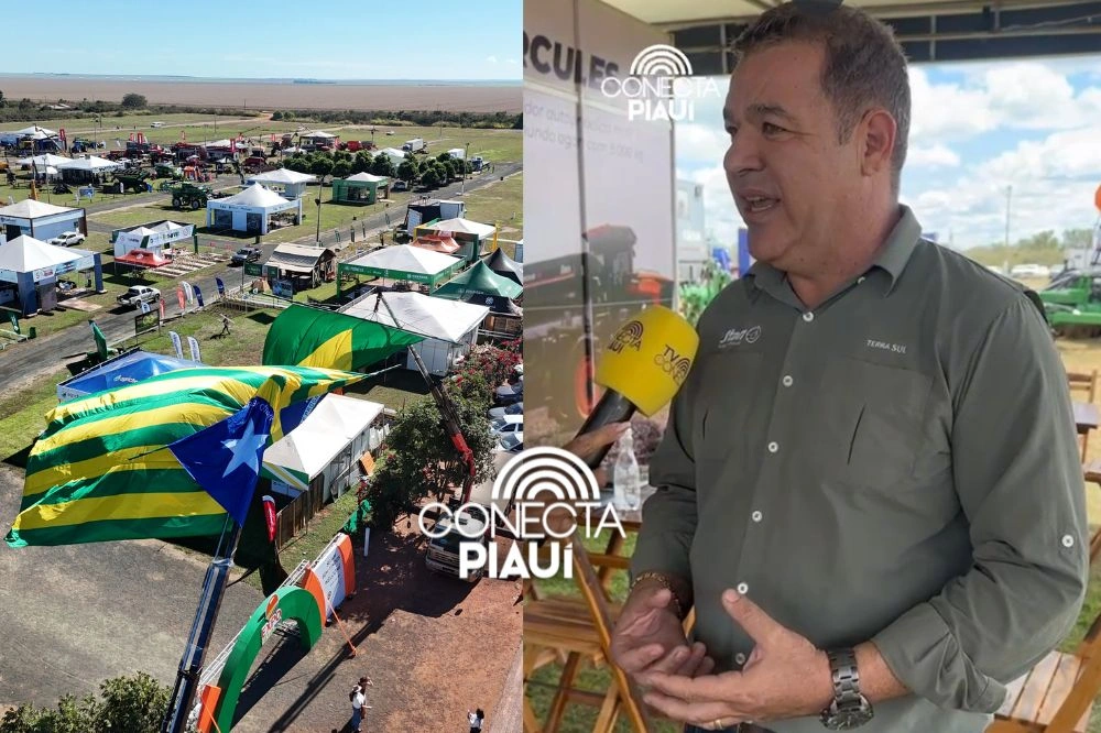 CEO da Terra Sul destaca crescimento da ExpoSoja no Cerrado piauiense