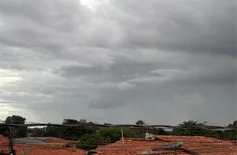 Chuvas intensas devem atingir Norte do Piauí, aponta previsão do INMET